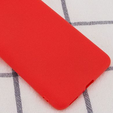 Силіконовий чохол Candy для Xiaomi Redmi Note 10 Pro Червоний