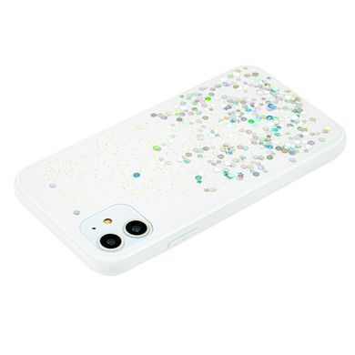 Чохол для iPhone 11 iPefet білий