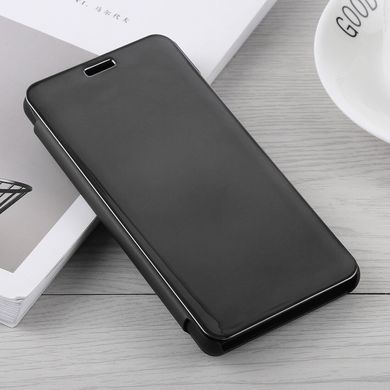 Чехол-книжка Clear View Standing Cover для Samsung Galaxy M31s Черный