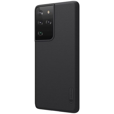 Чехол Nillkin Matte для Samsung Galaxy S21 Ultra (Черный)