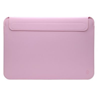 Чохол папка WIWU Skin Pro II PU Leather Sleeve для MacBook 13" (Air 2018-2020/Pro 2016 -2020) Pink