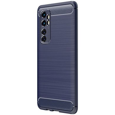 TPU чехол Slim Series для Xiaomi Mi Note 10 Lite Синий