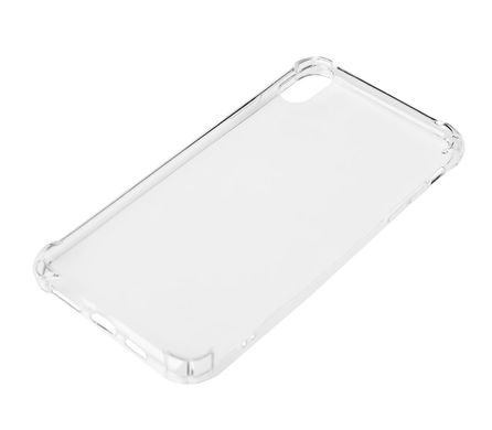 Чехол для iPhone Xs Max WXD силиконовый ударопрочный прозрачный