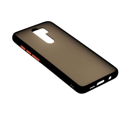 Чохол для Xiaomi Redmi Note 8 Pro LikGus Maxshield чорний