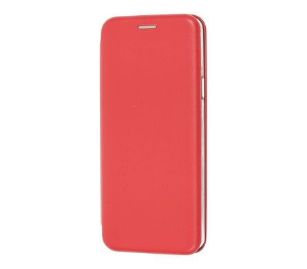 Чехол книжка Premium для Samsung Galaxy S9+ Plus (G965) красный