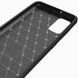 TPU чехол Slim Series для Samsung Galaxy A03s Черный