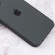 TPU+Glass чехол Matte Candy Full camera для Apple iPhone 13 (6.1"") Зеленый