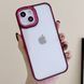 Чохол для iPhone 15 Plus Crystal Case (LCD)