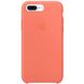 Чехол silicone case for iPhone 7 Plus/8 Plus Barbie pink / Розовый