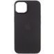 Чохол для iPhone 11 Pro Silicone Case Full (Metal Frame and Buttons) з металевою рамкою та кнопками Black