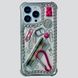 Чехол для iPhone 12/12 Pro Lyuto case A Series Pink