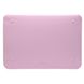 Чехол папка WIWU Skin Pro II PU Leather Sleeve для MacBook 13" (Air 2018-2020/Pro 2016 -2020) Pink