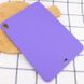 Чохол Silicone Case Full without Logo (A) для Apple iPad Pro 11" (2018) (Бузковий / Elegant Purple)