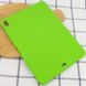 Чохол Silicone Case Full without Logo (A) для Apple iPad Pro 12.9" (2018) (Зелений / Green)