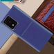 Шкіряна накладка G-Case Cardcool Series для Samsung Galaxy S20 Ultra (Синій)