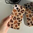Леопардовый чехол для iPhone 15 Pro Max Leopard