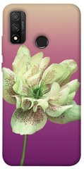 Чохол для Huawei P Smart (2020) PandaPrint Рожевий пурпур квіти