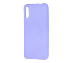 Чехол для Huawei Honor 9x/ P Smart Pro my colors "светло-фиолетовый"
