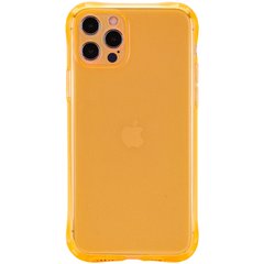 TPU чехол Ease Glossy Full Camera для Apple iPhone 12 Pro (6.1"") Оранжевый