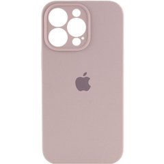 Чехол для Apple iPhone 15 Pro Silicone Full camera закрытый низ + защита камеры