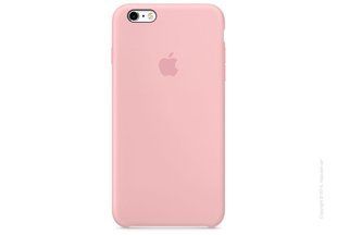 Чехол silicone case for iPhone 7 Plus/8 Plus Pink / Розовый