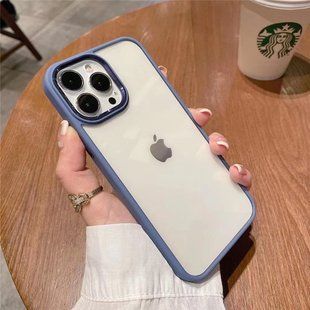 Чехол для iPhone 15 Plus Crystal Case (LCD)