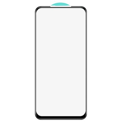 Защитное стекло SKLO 3D (full glue) для Xiaomi Redmi 10C Черный