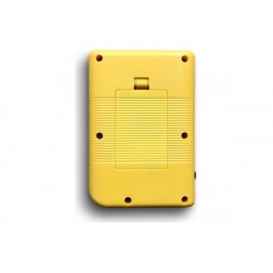 Игровая консоль приставка с дополнительным джойстиком dendy SEGA 168 игр 8 Bit SUP Game Жёлтый