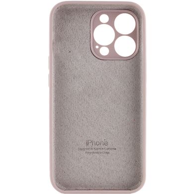 Чохол для Apple iPhone 15 Pro  Silicone Full camera закритий низ + захист камери