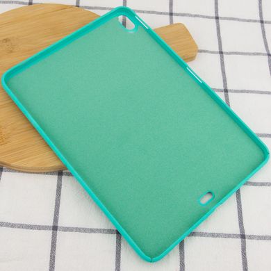 Чохол Silicone Case Full without Logo (A) для Apple iPad Pro 11" (2018) (Бірюзовий / Ocean Blue)