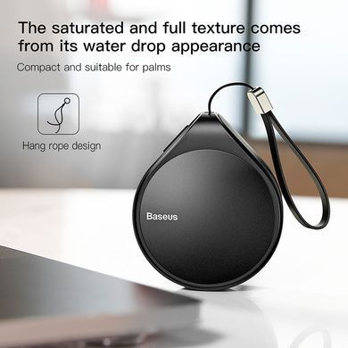 Кабель BASEUS combo Micro USB/Lightning/Type-C Waterdrop three-in-one scaling |1.5A, 1.5m| Black, Black