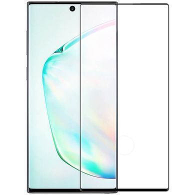 Защитное стекло Nillkin (CP+max 3D) для Samsung Galaxy Note 20 Ultra (Черный)