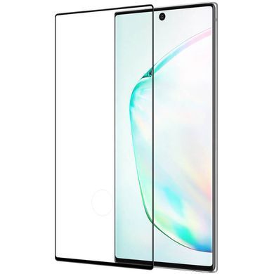 Защитное стекло Nillkin (CP+max 3D) для Samsung Galaxy Note 20 Ultra (Черный)