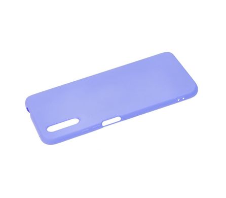 Чехол для Huawei Honor 9x/ P Smart Pro my colors "светло-фиолетовый"