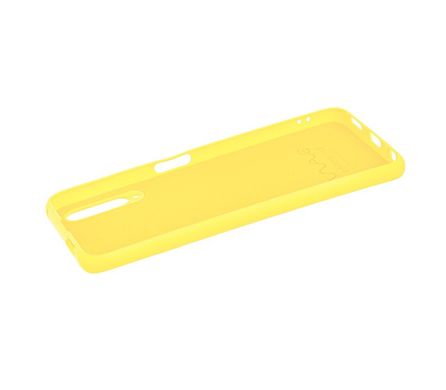 Чехол для Huawei P Smart Pro Wave colorful желтый