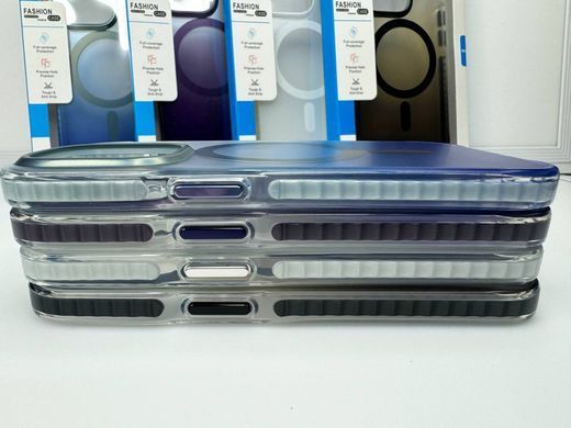 Противоударный чехол для iPhone 15 Pro Max Shield Gradient with Magsafe