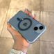 Противоударный чехол для iPhone 14 Pro Max Shield with Magsafe Blue