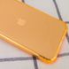 TPU чехол Ease Glossy Full Camera для Apple iPhone 12 Pro (6.1"") Оранжевый