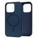 Чехол для iPhone 14 Pro Max Nofelet Tech MagSafe Case &ndash; Blue