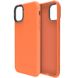 TPU чехол Molan Cano MIXXI для Apple iPhone 13 Pro (6.1"") Оранжевый