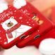 Чохол Пухнастий Новорічний для Iphone 14 Pro Max Plush Series White