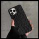 Чехол для iPhone 12 / 12 Pro Textured Matte Case Black