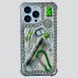 Чохол для iPhone 12/12 Pro Lyuto case A Series Green
