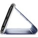 Чехол-книжка Clear View Standing Cover для Samsung Galaxy S20 Ultra (Синий)