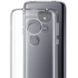 TPU чехол Epic Transparent 1,0mm для Motorola Moto G7 Power, Прозрачный