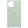 Чохол silicone case for iPhone 11 Pro (5.8") (Бірюзовий / Beryl)