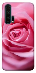 Чехол для Huawei Honor 20 Pro PandaPrint Розовый бутон цветы