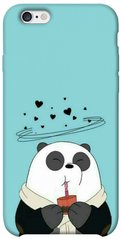 Чохол для Apple iPhone 6 / 6s (4.7 "") PandaPrint Пандочка дитячі