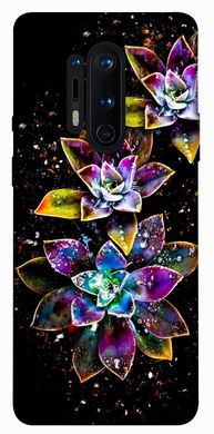 Чохол для OnePlus 8 Pro PandaPrint Квіти квіти