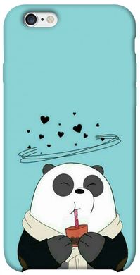 Чехол для Apple iPhone 6/6s (4.7"") PandaPrint Пандочка детские